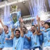 Manchester City Meraih Gelar Juara Liga Inggris