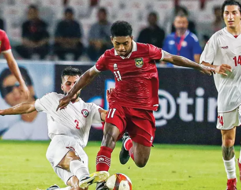 Timnas U-22 Indonesia Memuncaki Klasemen Grup Sepak Bola SEA Games 2023 Kamboja