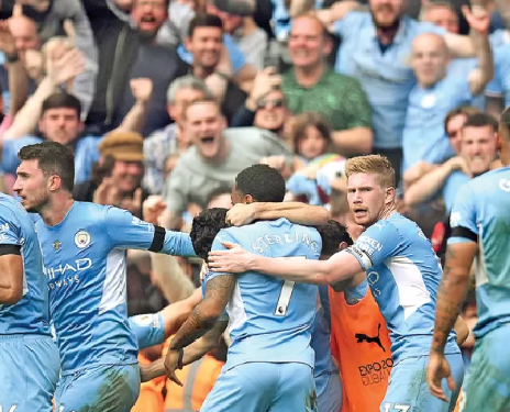 Prediksi Pertandingan Manchester City Vs Leeds United