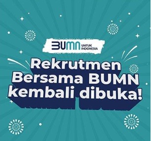 Dibuka Besok! Rekrutmen Bersama BUMN 5 Mei 2023, Simak Jadwal dan Persayaratannya di Sini