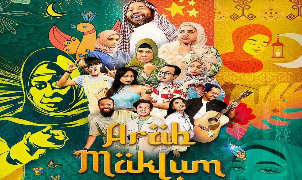 Nonton Arab Maklum