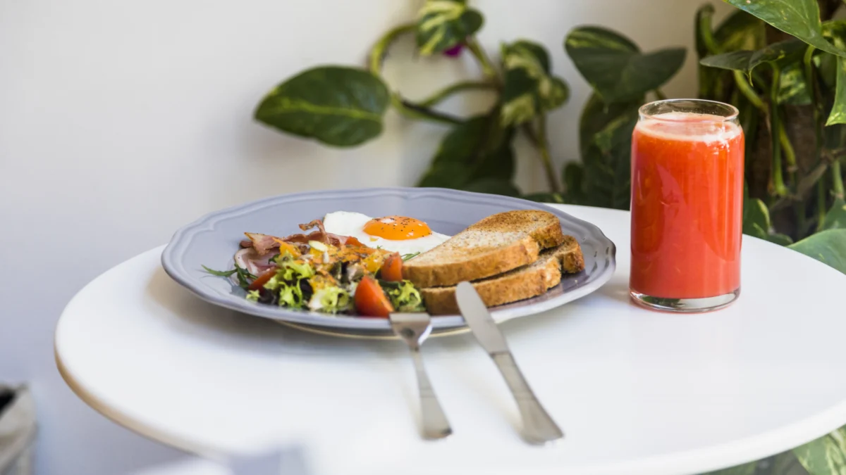 Menu Sarapan Pagi yang Sehat dan Mudah dibuat