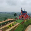 Bagai Masuk ke Disneyland, Tempat Wisata di Subang Ini Wajib Dikunjungi Bersama Ayang, Segini Harga Tiket Masuknya (d-castello-via-Subang-go-id)