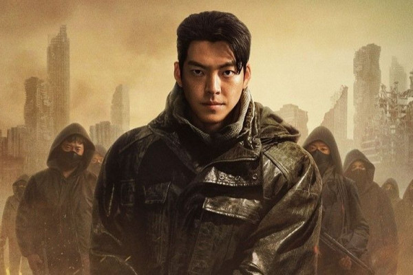 Link Nonton Drakor Black Knight (2023) Kualitas HD, Kim Woo Bin Comeback!