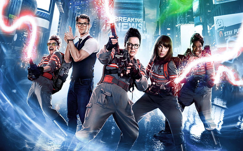 Nonton Film Ghostbuster (2016) Kualitas HD, Klik Disini!