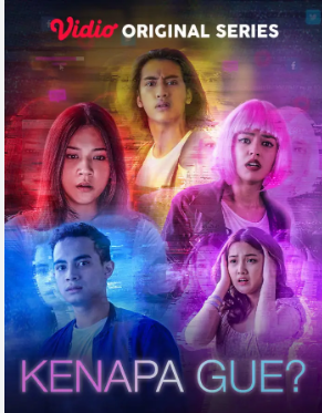 Sungguh Seru, Nonton Film "Kenapa Gue"