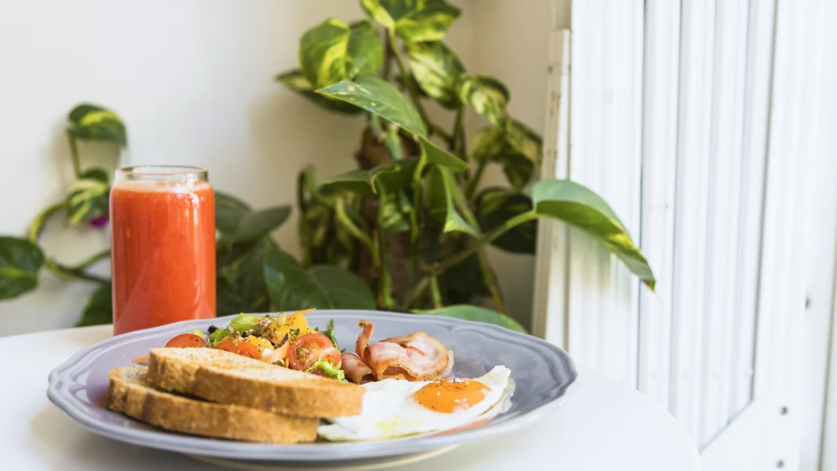 Menu Sarapan Pagi yang Sehat dan Simpel