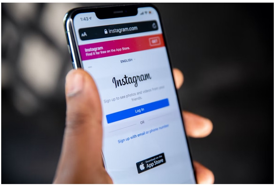 Cara Membuka Instagram Lupa Kata Sandi Nomor Hp Tidak Aktif dan Email Tidak Aktif, (ig via unsplash-Solen Feyissa)