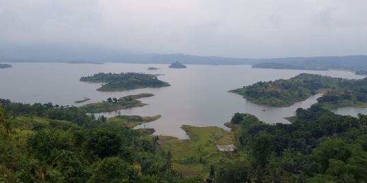 3 Keindahan Tersembunyi di Waduk Jatigede Wisata Terbaru Sumedang, Jawa Barat! 