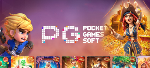 Game Slot PG soft terbaik