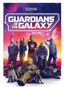 Nonton Guardians of The Galaxy Vol 3