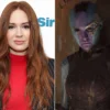 Terungkap, ini Cerita Karen Gillan Soal Evolusi Nebula di GOTG Vol. 3