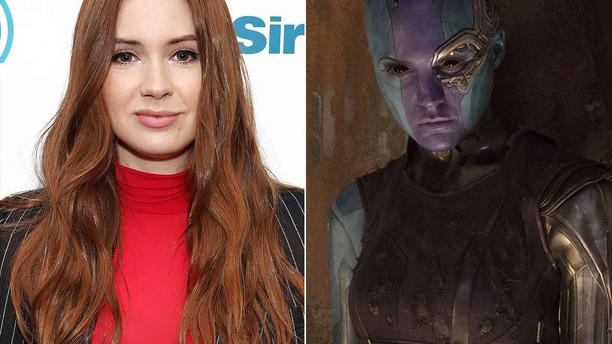 Terungkap, ini Cerita Karen Gillan Soal Evolusi Nebula di GOTG Vol. 3