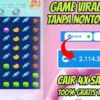 Mantul Gajian Lagi! Game Penghasil Uang Langsung ke Rekening 2 Juta Tanpa Deposit