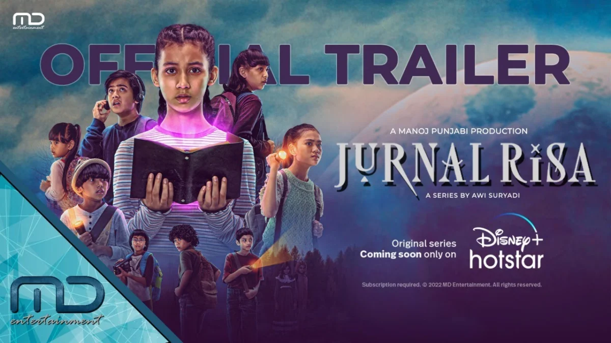 Nonton Film Jurnal Risa (2023) Kualitas HD, Klik Disini