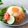 Resep Bahasa Inggris Nasi Goreng untuk Tugas Sekolah, Singkat dan Mudah Dimengerti