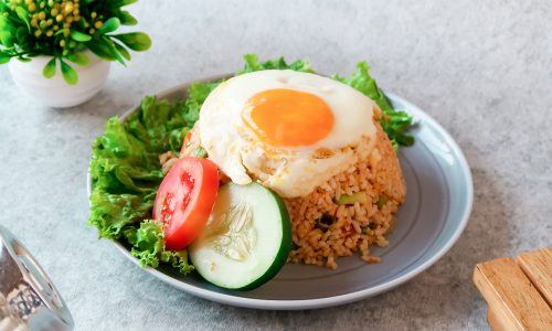 Resep Bahasa Inggris Nasi Goreng untuk Tugas Sekolah, Singkat dan Mudah Dimengerti