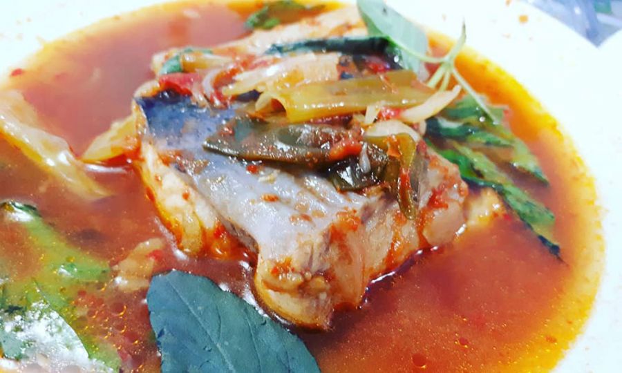 Wajib Dicoba! Resep Pindang Patin Palembang Perpaduan Rasa Pedas dan Gurih