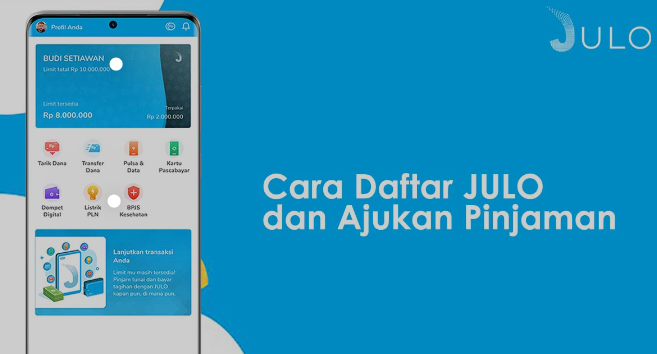 pinjaman online 8 juta