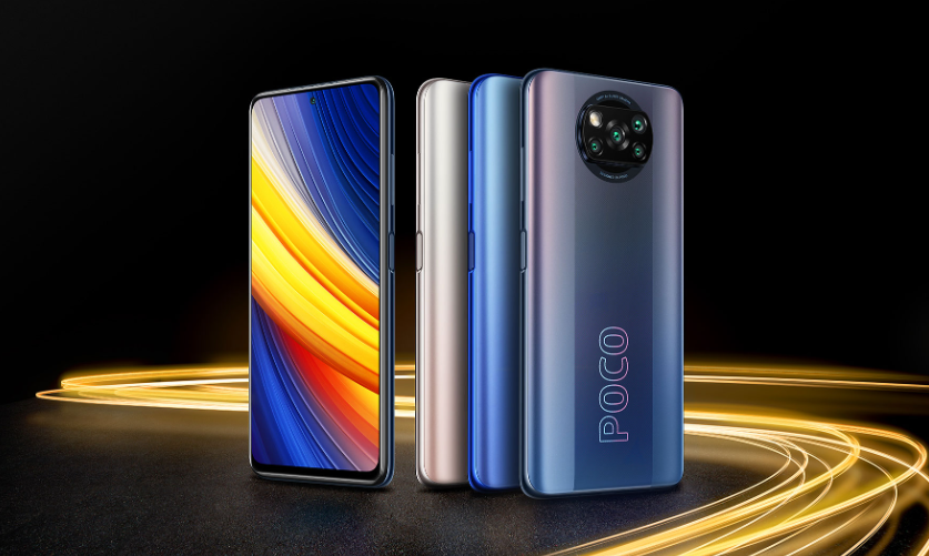 poco x3 pro android 12