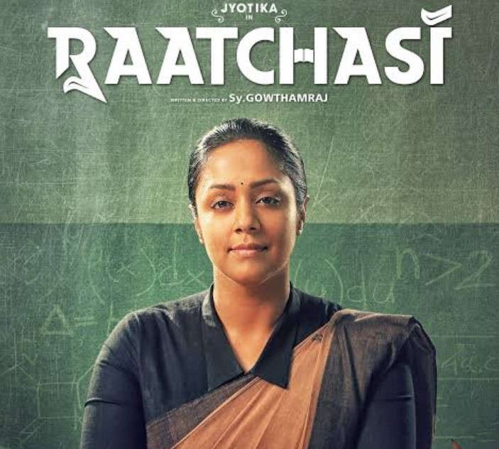 Nonton Film India Raatchasi, Kisah Tentang Perjuangan Guru