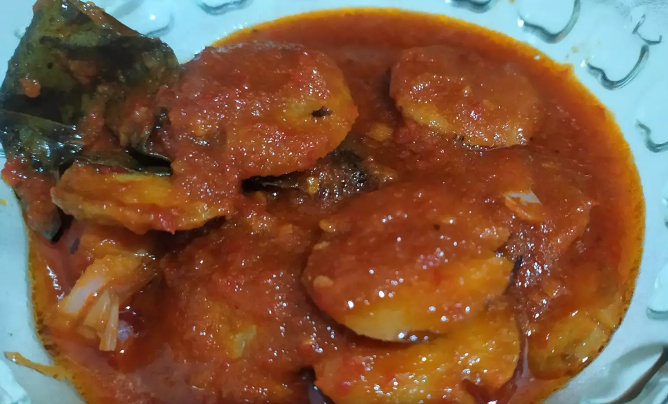 resep semur jengkol sunda