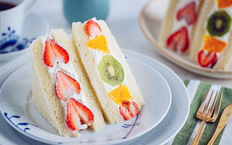 Resep Sandwich Buah Ala Jepang Cocok untuk Bekal Anak ke Sekolah