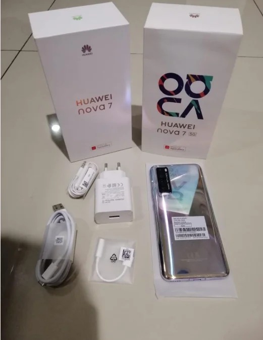 huawei nova 7 5g Kimovil