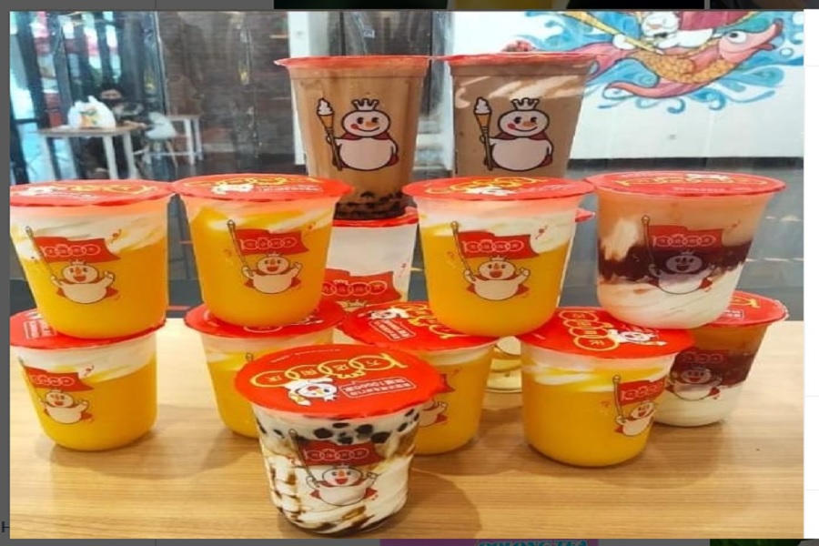 Mixue 24 Jam Terdekat, Emang Ada? Simak di Sini Penjelasan dan Menu Mixue Ice Cream Lengkap (via IG MIXUE)