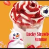 Strawberry Sundae Mixue, Menu Favorite Banyak Dicari di Mixue yang Viral Pencari "Ruko Kosong" (via mixue Cibaduyut)