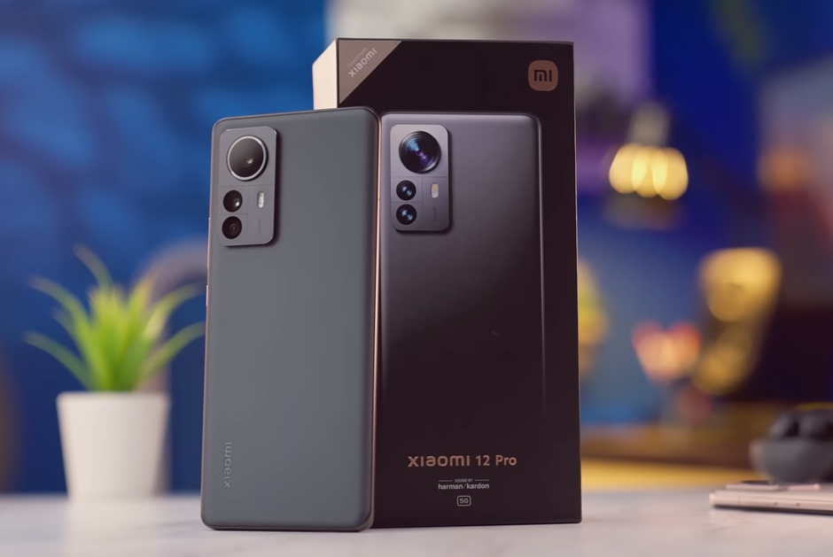 xiaomi mi 12pro