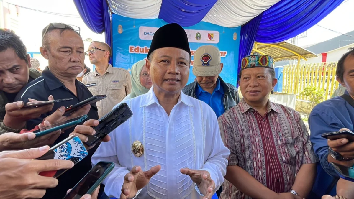 Ditanya Soal Yana Mulyana yang Kena OTT KPK, Wagub Jabar: Nanti Pak Gubernur yang Jawab..