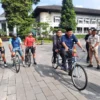 CYCLING DE JABAR 2023, Cetak Bibit Unggul Atlet Balap Sepeda