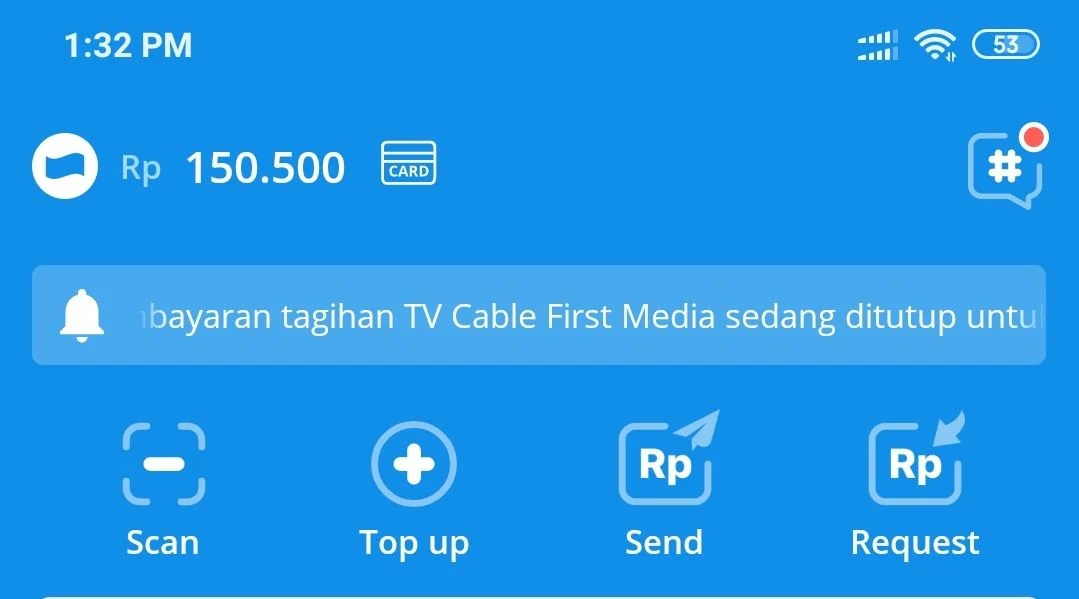 Sukses Dapat Saldo DANA Gratis Rp.100.000 Dalam Hitungan Menit, Buktikan!