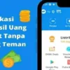 Website Penghasil Saldo DANA Tercepat