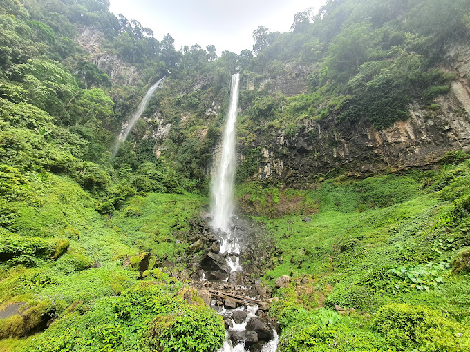 Curug Subang Cileat, Curug Tertinggi di Jawa Barat yang Pemandangannya Cantik