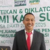 Kelvie Pratama Resmi Dilantik Nahkodai BPC HIPMI Subang, Siap Tingkatkan Kualitas Pengusaha Lokal