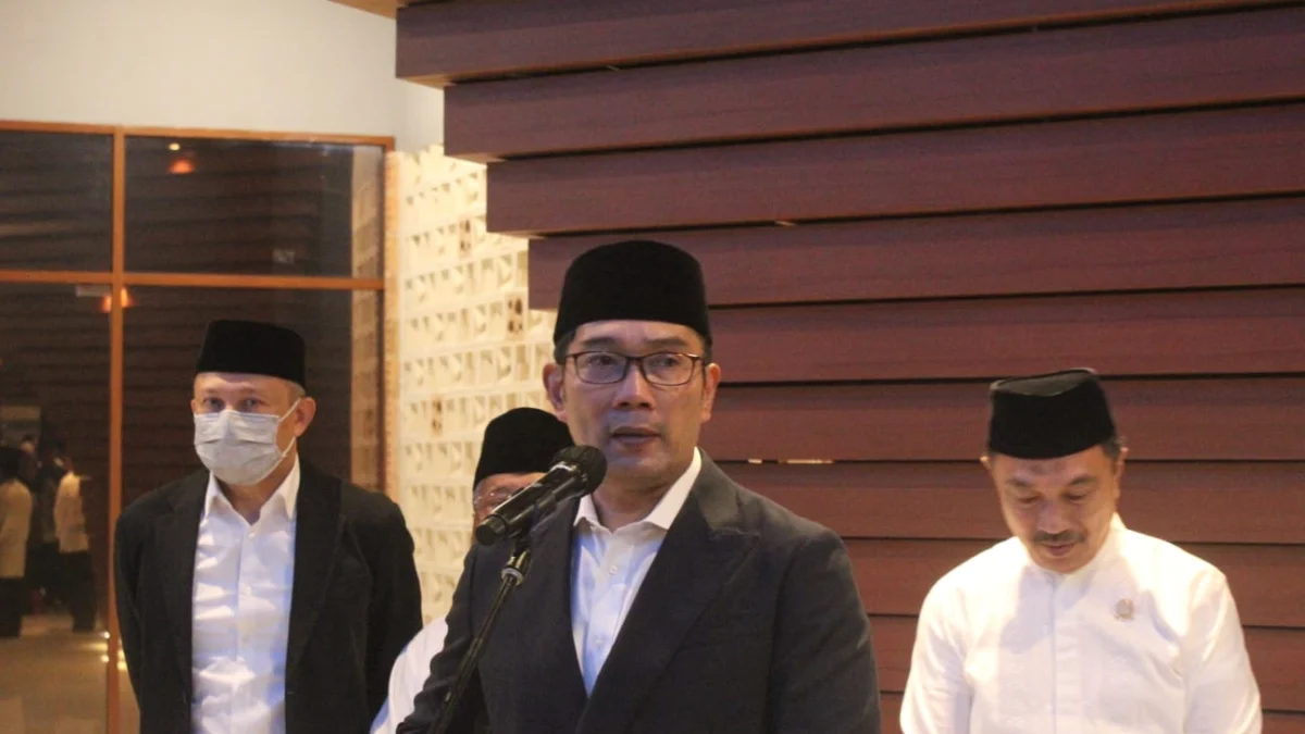 Mudik Lebaran 2023, Ridwan Kamil Minta Masyarakat Maksimalkan Akses yang Ada