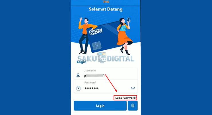 Cara Mengetahui Password BRImo yang Lupa, Berikut Langkah-langkahnya