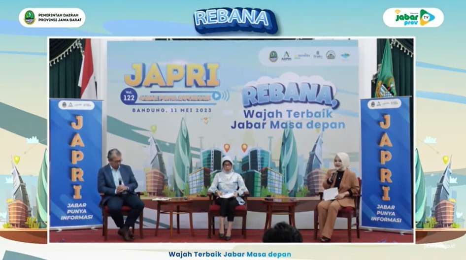 Jabar Optimis Rebana Menjadi Magnet Kawasan Ekonomi Baru