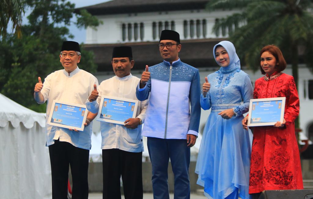 Bank BJB Sukseskan Gelaran BUBOS 7 Bertasbih dan Bazaar Ramadan