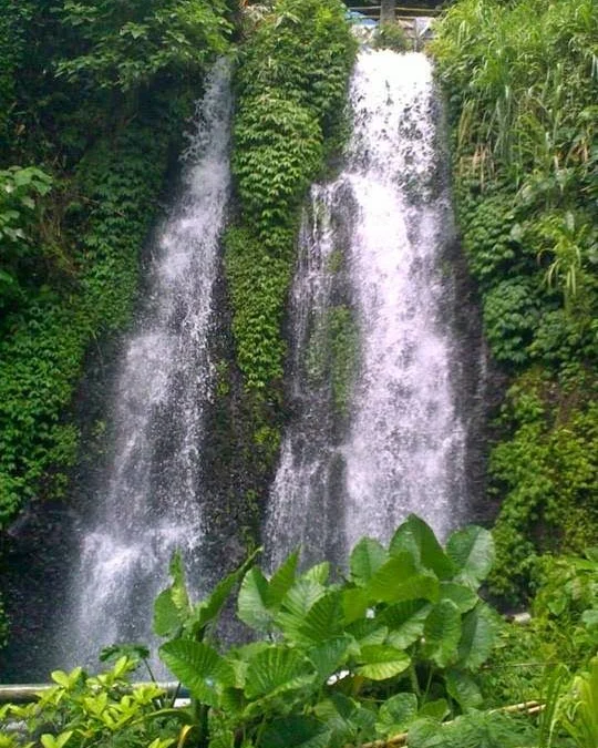 Destinasi Wisata Air Terjun Subang Cocok Untuk Healing, Viewnya Bagus Banget