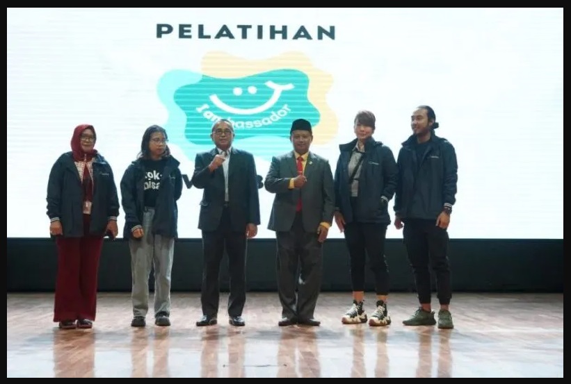 1000 Content Creator Siap Promosikan Pariwisata Jawa Barat