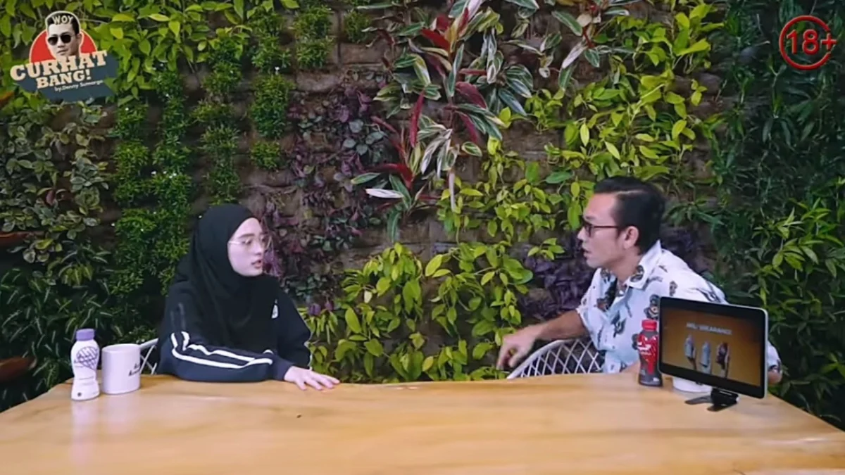 Inara Rusli Sudah Maafkan Virgoun dan Sampaikan Harapannya