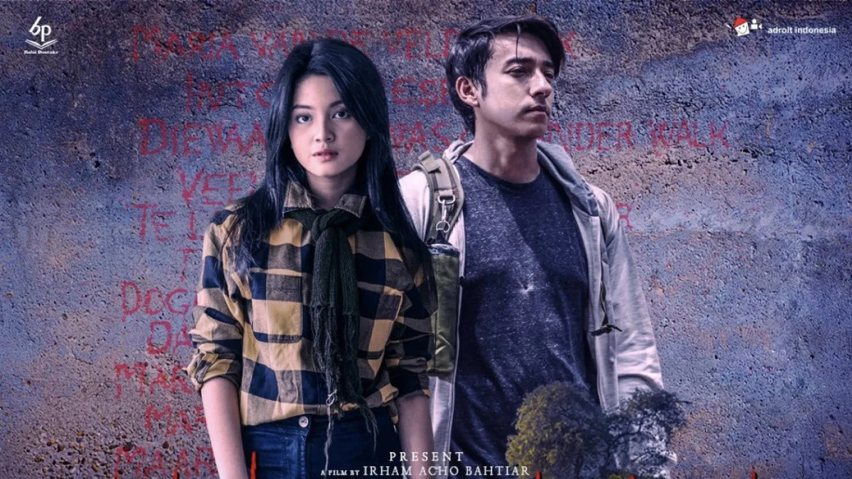 Sinopsis dan Pemain Film Horor Kutukan Peti Mati (2023), Adaptasi Novel Sinopsis dan Pemain Film Horor Kutukan Peti Mati (2023), Adaptasi Novel