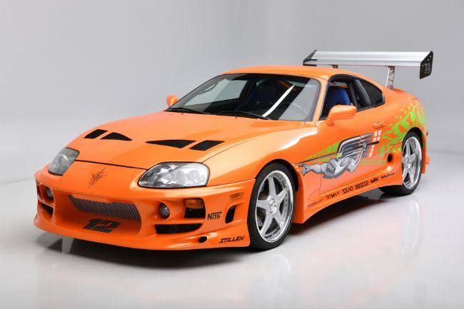 Harga Mobil Supra Mk4 dan Detailnya, Cek di Sini!