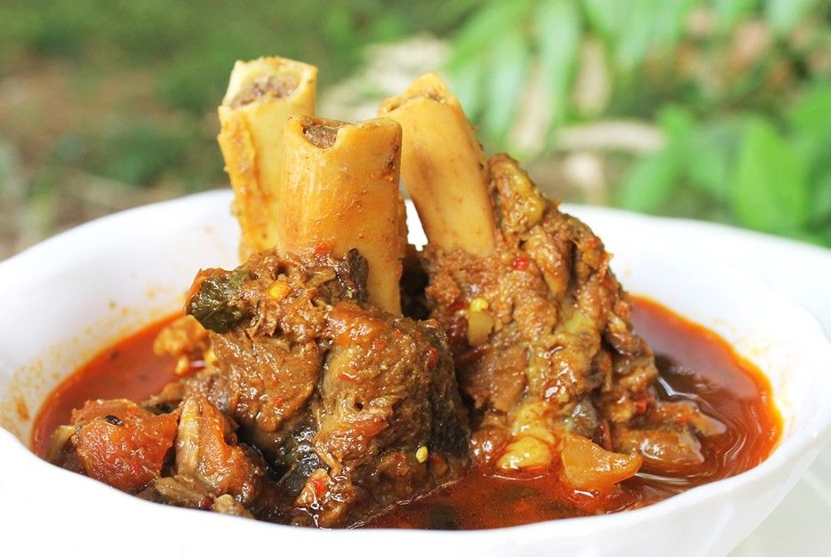 Resep Gulai Kambing Rumahan Anti Ribet, Dijamin Lezat Untuk Masakan Idul Adha