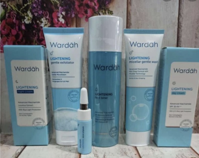 Cuma 100 Ribu, Skincare Wardah untuk Remaja Bikin Glowing, Anak Sekolah Wajib Punya! Cuma 100 Ribu, Skincare Wardah untuk Remaja Bikin Glowing, Anak Sekolah Wajib Punya!