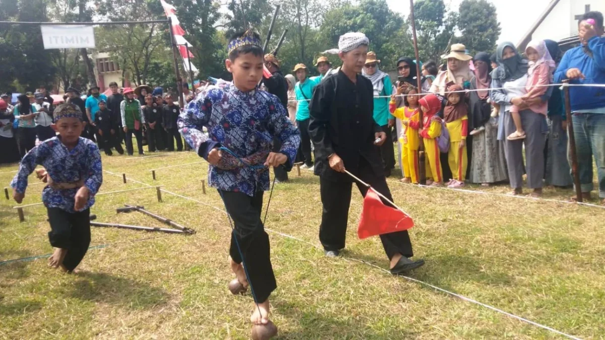 Siswa SD di Subang Diajak Mencintai Alimpaido, Ikhtiar Disdikbud Subang dengan Menggelar Perlombaan