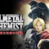 Anime Fullmetal Alchemist Brotherhood